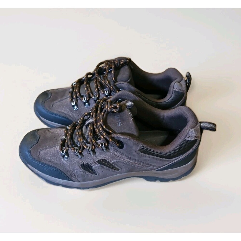 CC-Los Mens Hiking Shoes Size 43 EU Trail Outdoor Lace Up Boots 9.5-10.5 US
